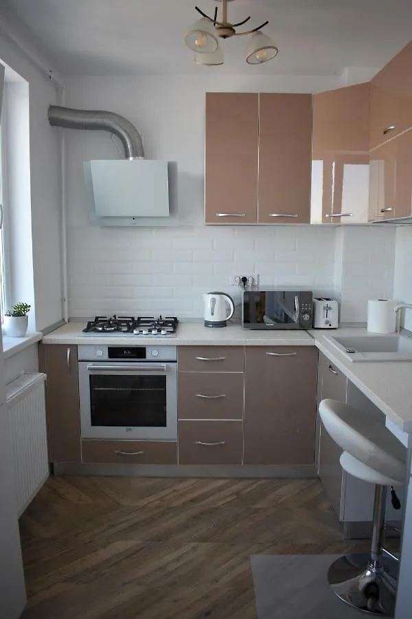 Domus Magistrae Apartment Bucureşti