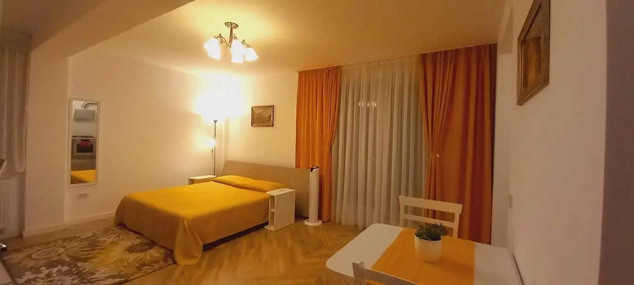 Domus Magistrae Apartment Bucureşti
