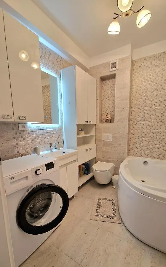 Domus Magistrae Apartamento Bucareste