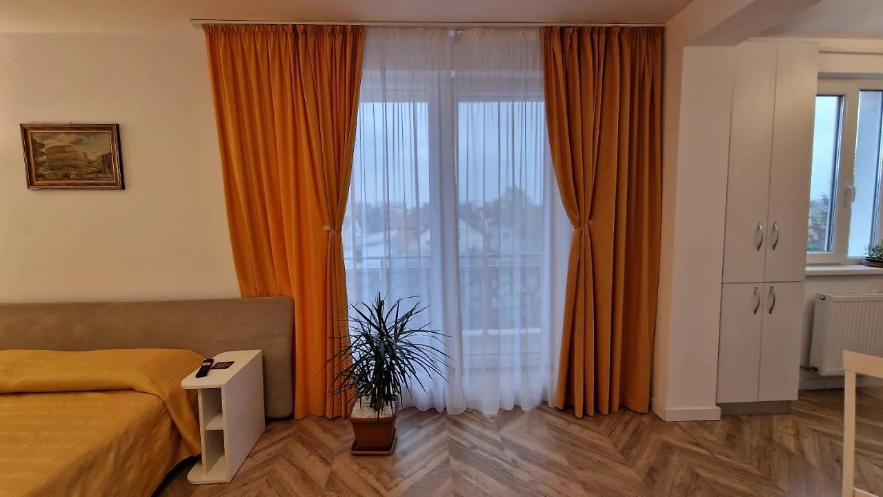 Domus Magistrae Apartamento Bucareste