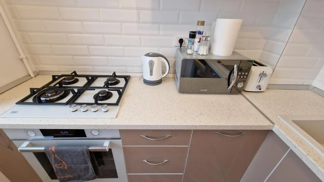Domus Magistrae Apartamento Bucareste