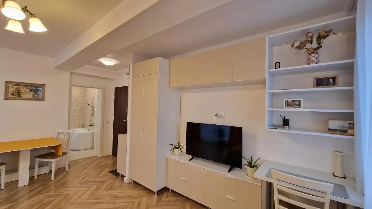 Domus Magistrae Apartment Bucureşti