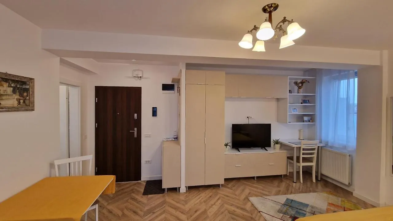 Domus Magistrae Apartamento Bucareste