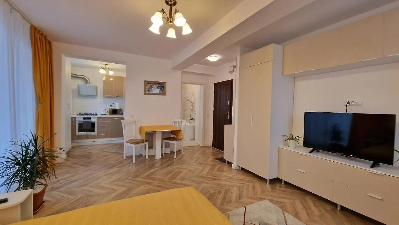 Domus Magistrae Apartamento Bucareste Roménia