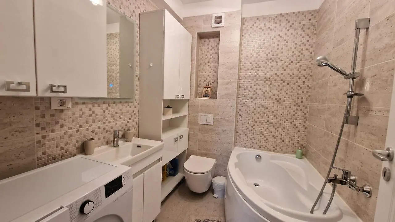 Domus Magistrae Apartment Bucureşti România