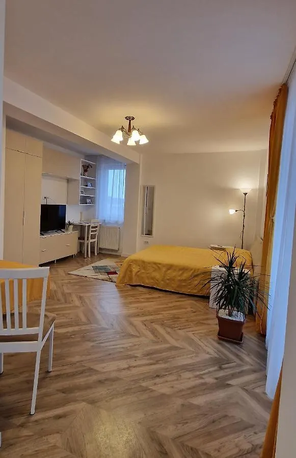 Domus Magistrae Apartment Bucureşti