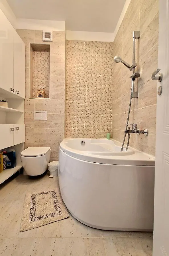 Domus Magistrae Apartamento Bucareste