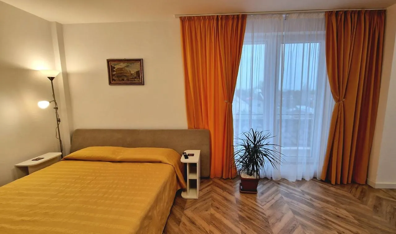 Domus Magistrae Apartment Bucureşti 0*,  România