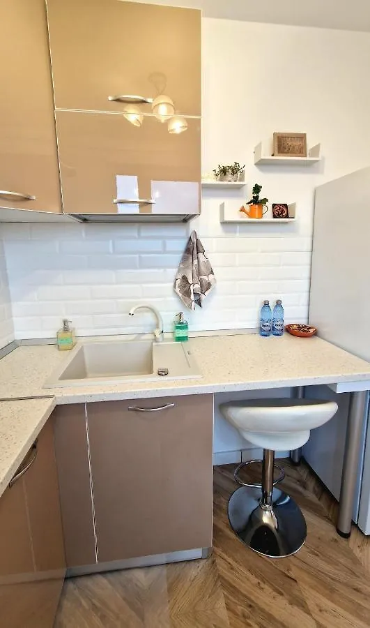 Domus Magistrae Apartment Bucureşti