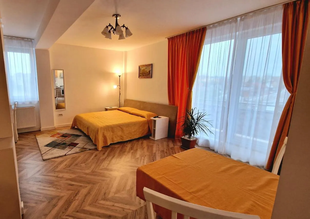 Domus Magistrae Apartamento Bucareste