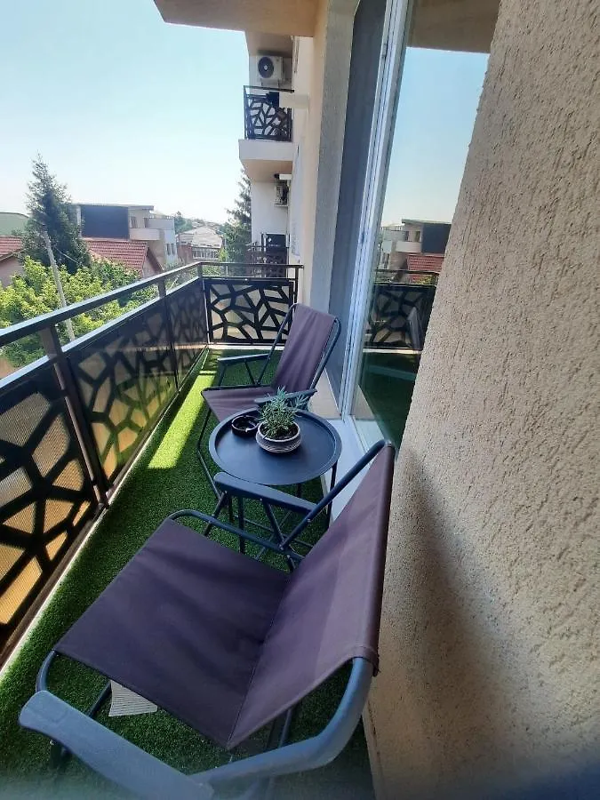 Domus Magistrae Apartment Bucureşti România